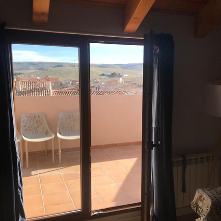 Appartement Atico En La Antigua Casa De Correos à Molina de Aragon Extérieur photo