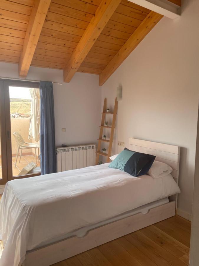Appartement Atico En La Antigua Casa De Correos à Molina de Aragon Extérieur photo