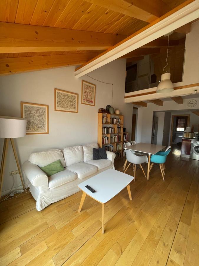 Appartement Atico En La Antigua Casa De Correos à Molina de Aragon Extérieur photo