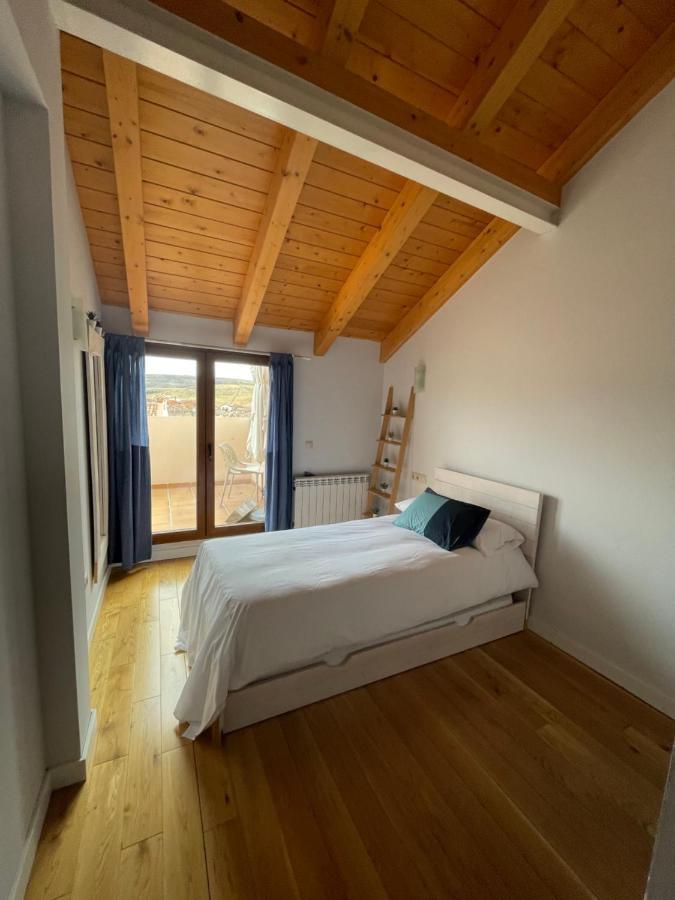 Appartement Atico En La Antigua Casa De Correos à Molina de Aragon Extérieur photo