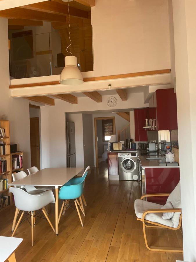 Appartement Atico En La Antigua Casa De Correos à Molina de Aragon Extérieur photo