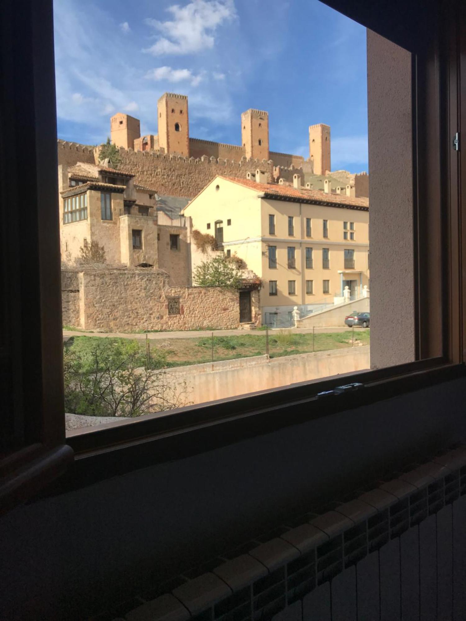 Appartement Atico En La Antigua Casa De Correos à Molina de Aragon Extérieur photo