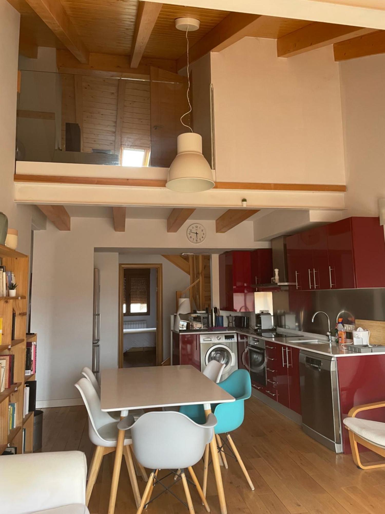 Appartement Atico En La Antigua Casa De Correos à Molina de Aragon Extérieur photo