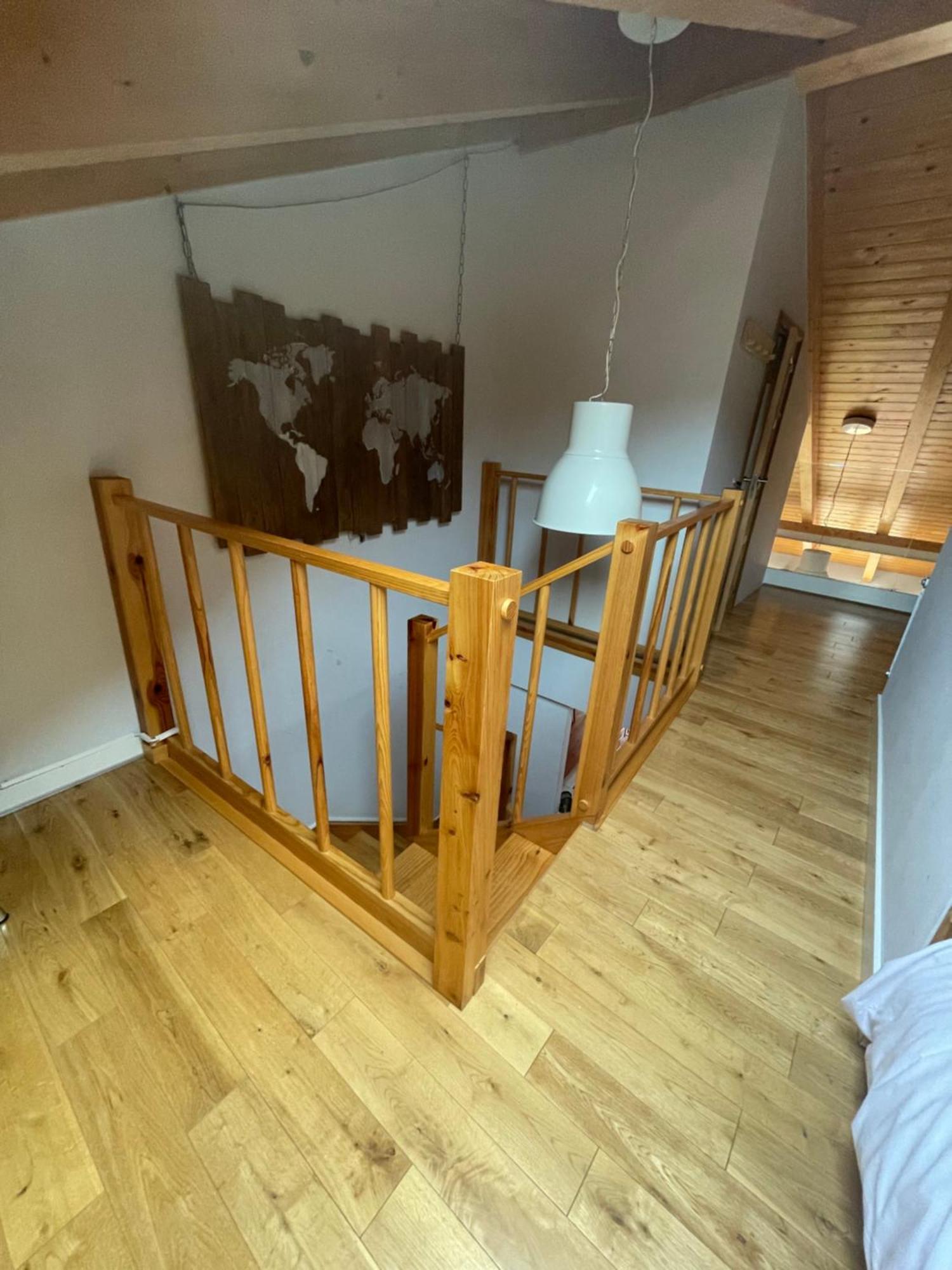Appartement Atico En La Antigua Casa De Correos à Molina de Aragon Extérieur photo