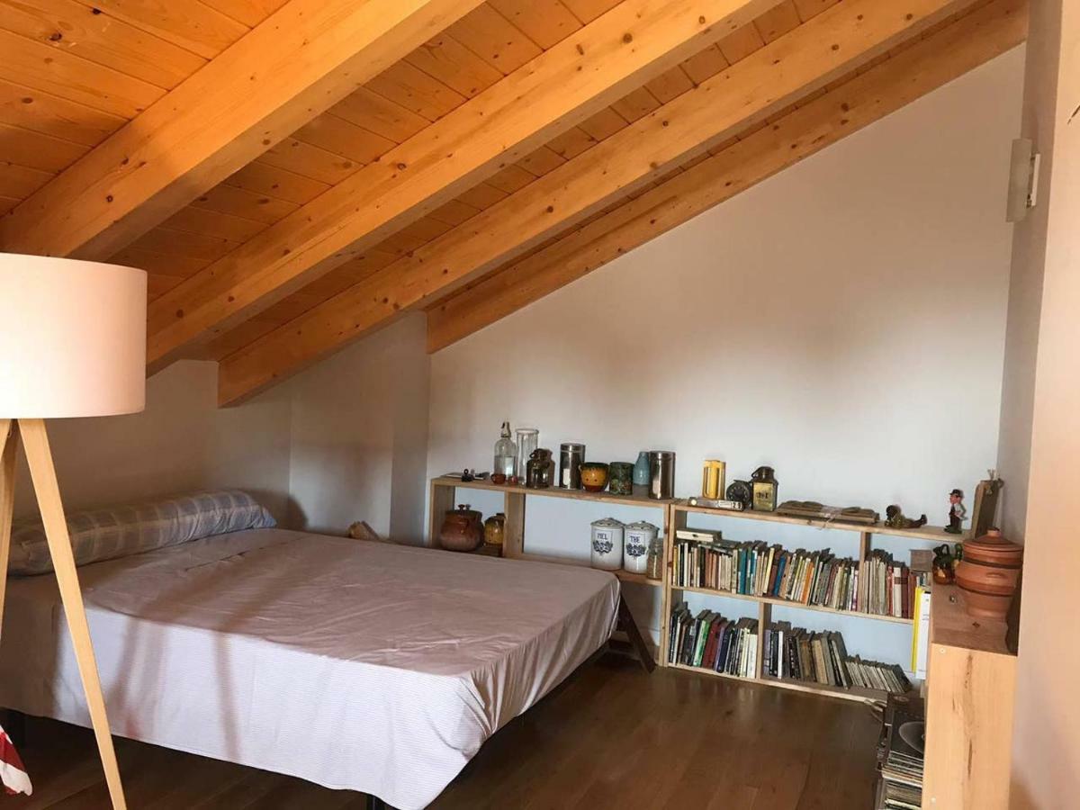 Appartement Atico En La Antigua Casa De Correos à Molina de Aragon Extérieur photo